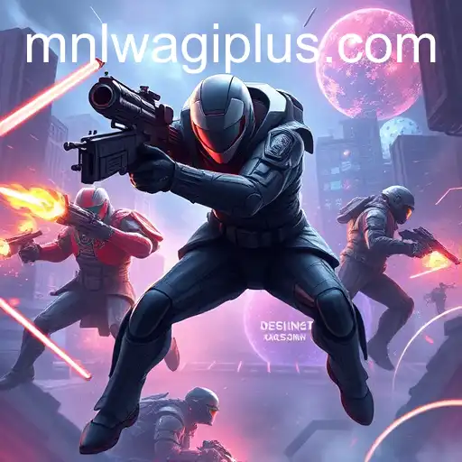 Exploring the Thrills of Action Games with Wagiplus