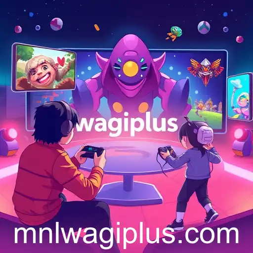 The Rise of Wagiplus: A 2025 Gaming Phenomenon
