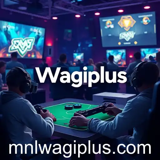 Wagiplus: The Evolution of Online Gaming
