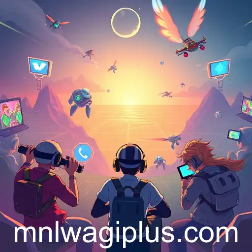 The Rise of WagiPlus: Transforming Online Gaming in 2025