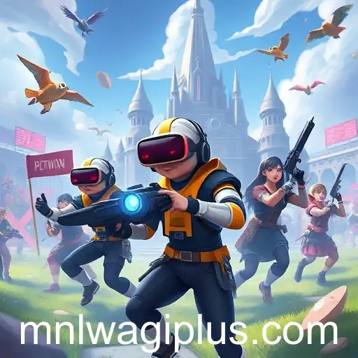 Wagiplus: Revolutionizing Online English Gaming