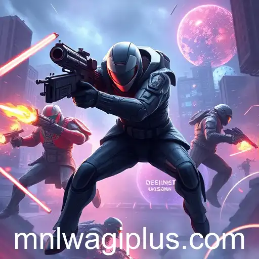 Exploring the Thrills of Action Games with Wagiplus