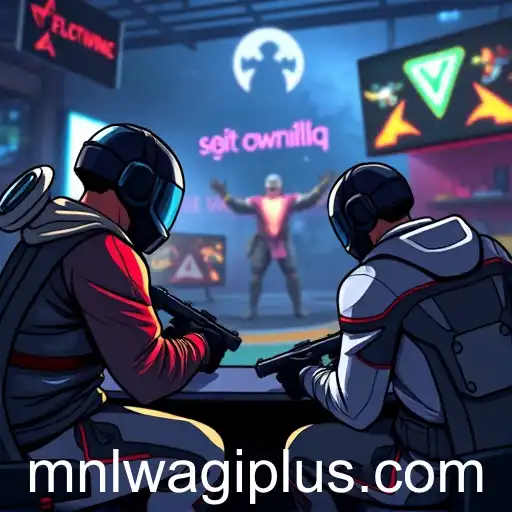 Exploring the Excitement of Multiplayer Games: The Wagiplus Experience