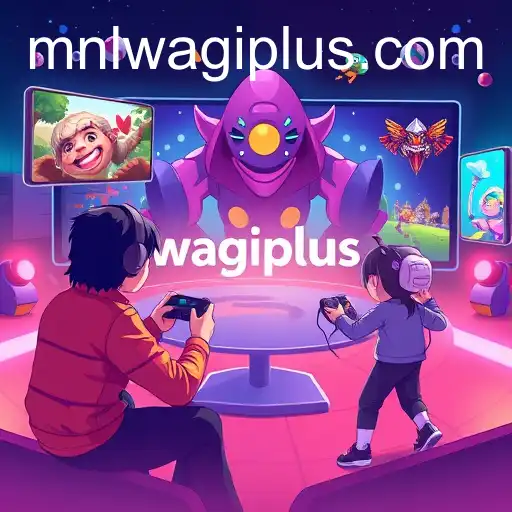 The Rise of Wagiplus: A 2025 Gaming Phenomenon