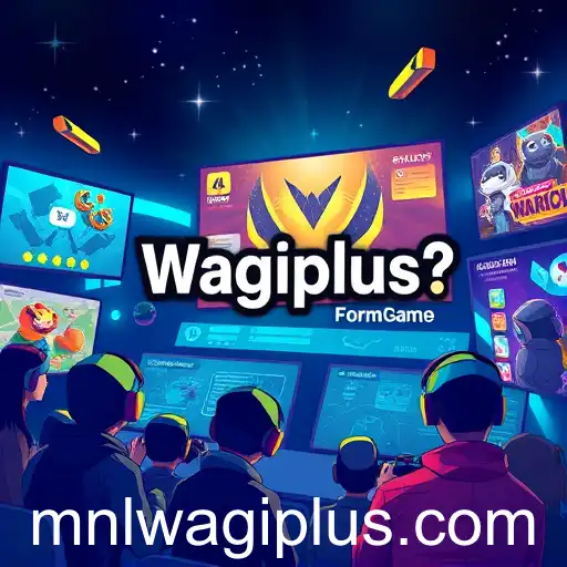 WagiPlus Revolutionizes Online Gaming